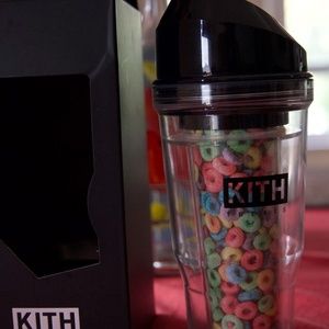 Kith Treats Commuter Cup Clear